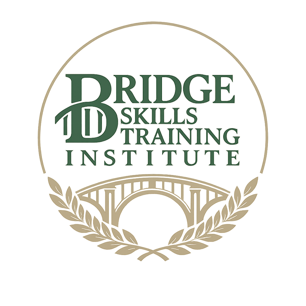 Bridge Skill Training Institute Logo